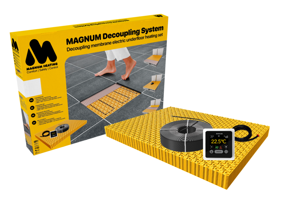MAGNUM Decoupling Set
