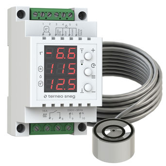 Kit Senzor OSA si Termostat